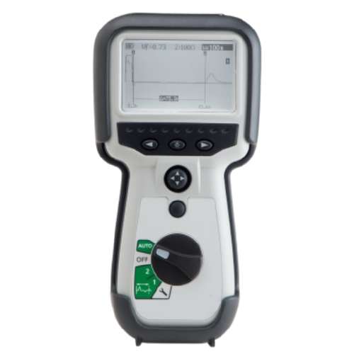 Time Domain Cable Fault Tester with Wide Compatibility - Emissions And Stack - Image 2