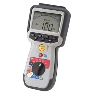 Insulation and Continuity Testers with Voltage Measurement - Emissions And Stack