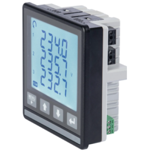 Network Analyzer Multifunction Three Phase Electricity Meter - Emissions And Stack