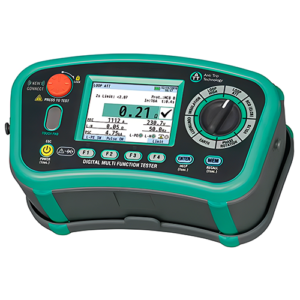 Multi Function Tester with Anti Trip Technology - Emissions And Stack