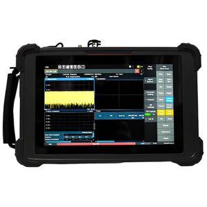 Multifunctional Spectrum Analyzer Test with Signal Analysis - Emissions And Stack