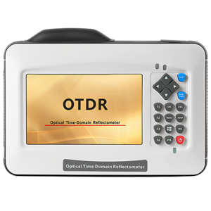 Mini OTDR Fiber Optical with Structural Interface Design - Emissions And Stack