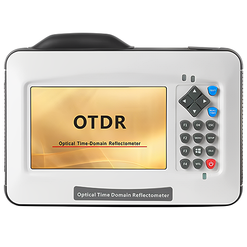 Mini OTDR Fiber Optical with Structural Interface Design - Emissions And Stack