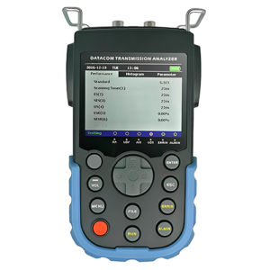 Optical Power Meter Test with One Time Slot Monitored - Emissions And Stack