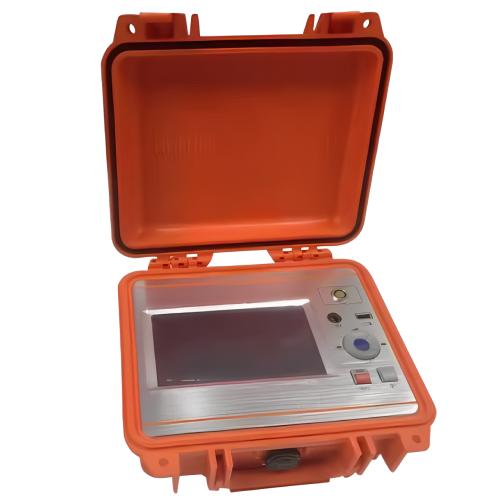 100km LAN Cable Tester with High Resolution TDR USB - Emissions And Stack