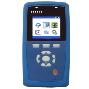 Network Cable Tester with High Speed Ethernet - Emissions And Stack