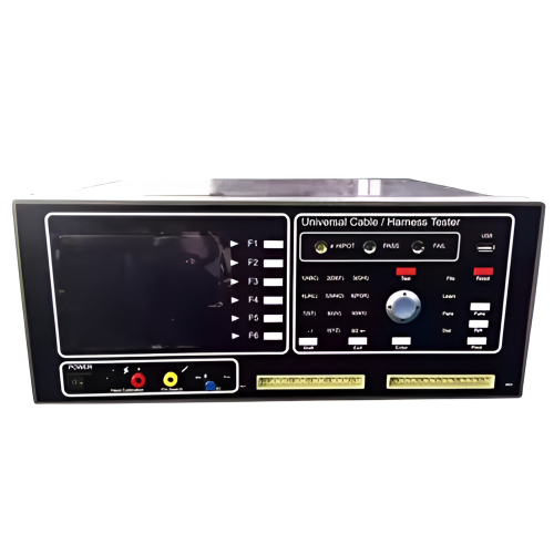 Digital Lan Cable Test Equipment with Dual Language Interface - Emissions And Stack - Image 2