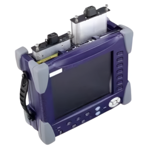 OTDR Tester with Compact Integrated Platform - Emissions And Stack