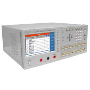 Network Wire Harness Tester with Passive Component Testing - Emissions And Stack
