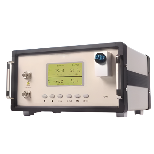 Multifunction Fiber Optic Cable Test with Stable Laser Output - Emissions And Stack