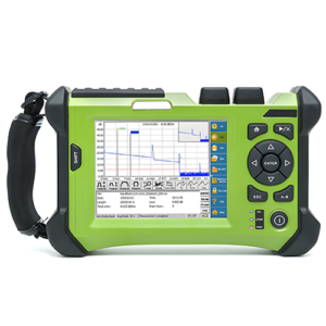 OTDR Cable Testing with USB and SD Connectivity - Emissions And Stack