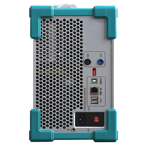 Three Phase Relay Protection Tester with Single Phase Output - Emissions And Stack - Image 2
