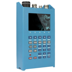 Handheld Network Analyzer with Portability Lightweight Body -  Emissions And Stack