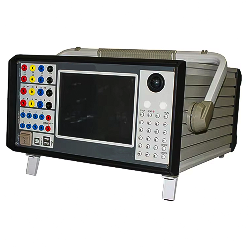 Multi Functional Relay Tester with Flexible Output Modes - Emissions And Stack