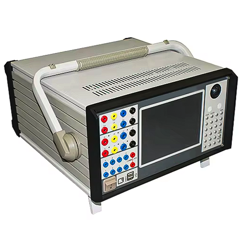 Multi Functional Relay Tester with Flexible Output Modes - Emissions And Stack - Image 2
