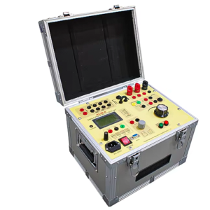 Injection Phase Relay Tester with Maximum Output Current - Emissions And Stack