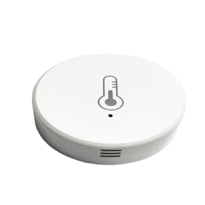 Smart Home Temperature and Humidity Sensor with App Control - Emissions and Stack