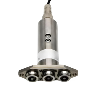 Three Pulley Force Tension Sensor Suitable for Cable Tension Load Cell - Emissions and Stack
