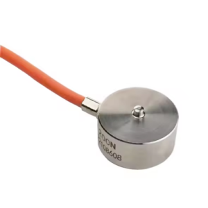 High Accuracy Type Force Sensor Miniature Compression Load Cell Force Sensor - Emissions and Stack