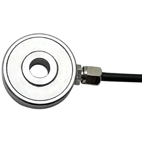 Hollow Spoke Wheel Type Load Cell FA109 Annular Ring Force Sensor, IP65 - Emissions and Stack - Image 2