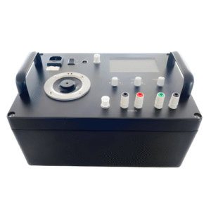 Emissions and Stack Portable Vibration Calibrator