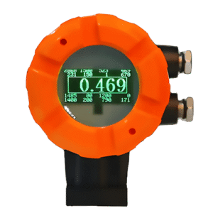 Emissions and Stack Multifunctional Ultrasonic Level Transmitter
