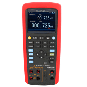 Emissions and Stack Handheld Loop Process Calibrator