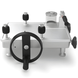 Emissions and Stack Pressure Calibration Comparator Benchtop