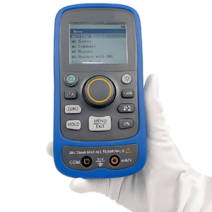 Emissions and Stack Multifunction Loop Calibrator