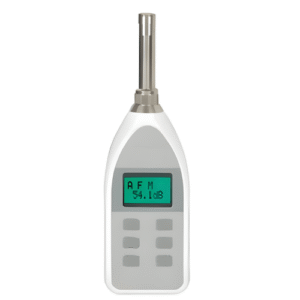 Emissions and Stack Noise Meter Detector