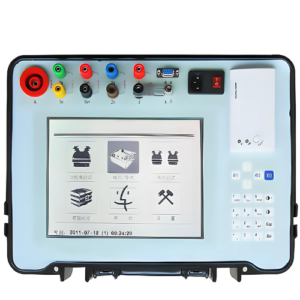 Emissions and Stack Electric Calibration Analyzer