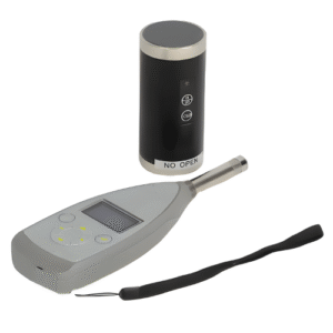 Emissions and Stack Sound Level Calibrator