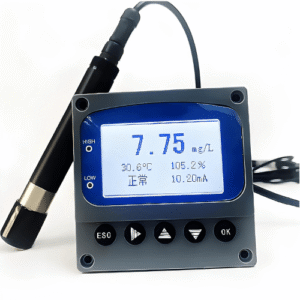 Emissions and Stack Online Optical Dissolved Oxygen Meter