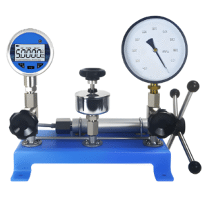 Emissions and Stack Precision Pressure Gauge Calibrator