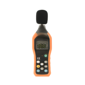 Emissions and Stack Auto Range Digital Sound Level Calibrator