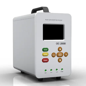 Emissions and Stack Multi-gas Analyser