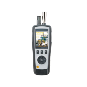 Emissions and Stack Multi-Function Air Dust Gas Detector