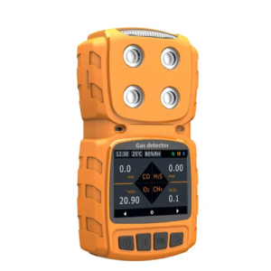 Emissions and Stack Portable Multi Gas Detector