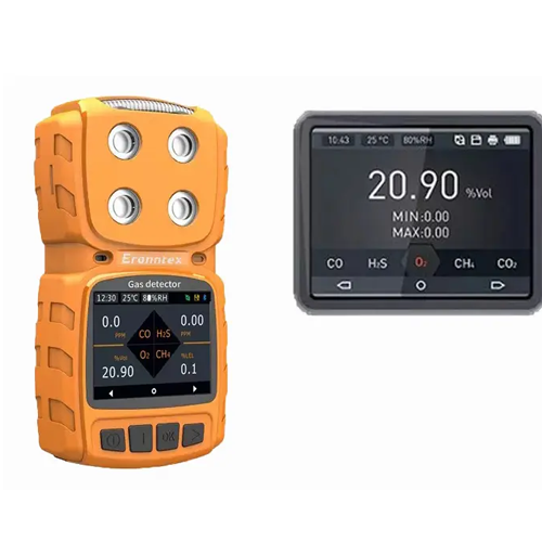 Emissions and Stack Portable Multi Gas Detector - Image 2