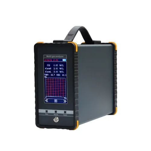 Emissions and Stack Methane Flue Multi Gas Detector - Image 2