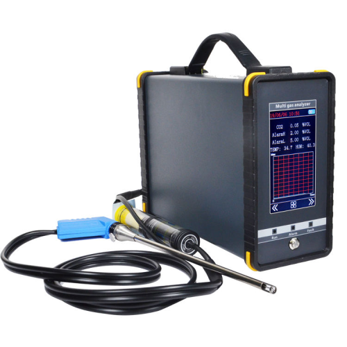 Emissions and Stack Methane Flue Multi Gas Detector - Image 5