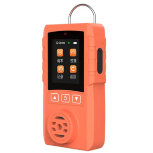Emissions and Stack Leakage Alarm HCN Gas Detector