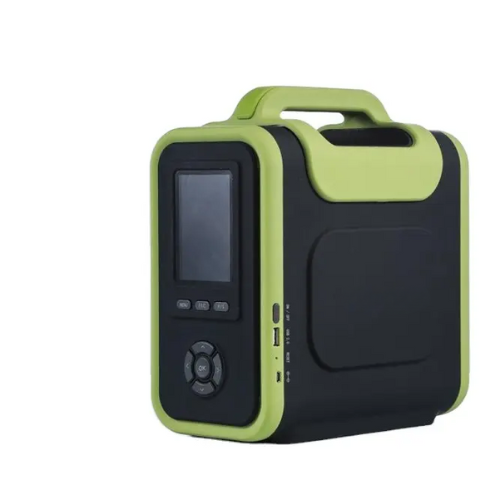 Emissions and Stack Industrial Grade Exhaust Gas Detector