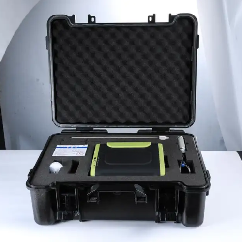 Emissions and Stack Industrial Grade Exhaust Gas Detector - Image 3