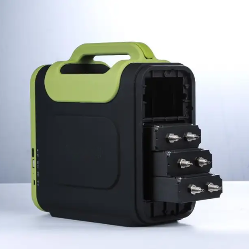Emissions and Stack Industrial Grade Exhaust Gas Detector - Image 4