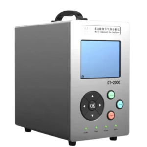Emissions and Stack Portable Multi-Gas Analyser