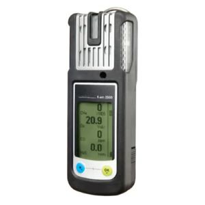 Emissions and Stack Four In One Gas Detector