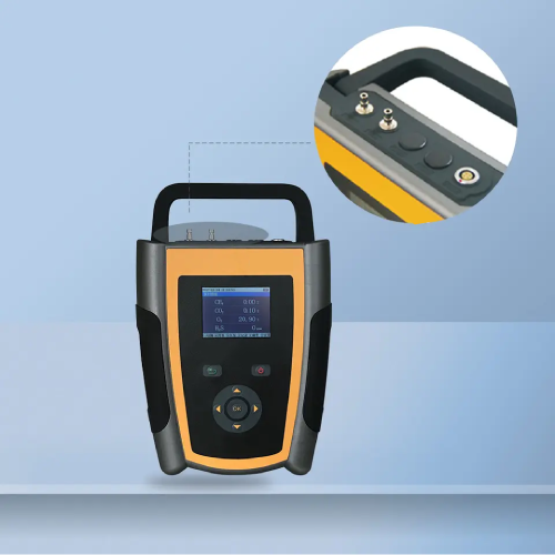 Emissions and Stack Multi-Gas Analyser - Image 2