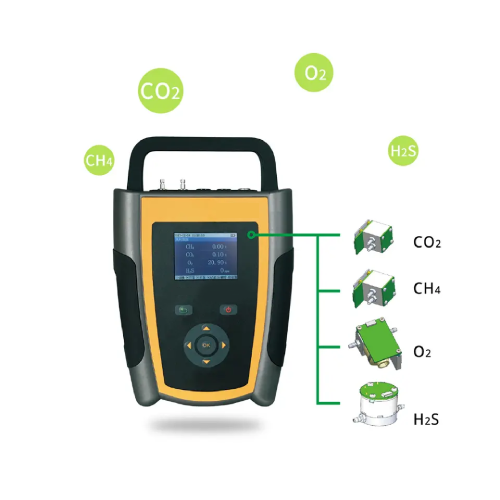 Emissions and Stack Multi-Gas Analyser - Image 3