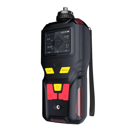 Emissions and Stack Multiple Gas Detector - Image 2